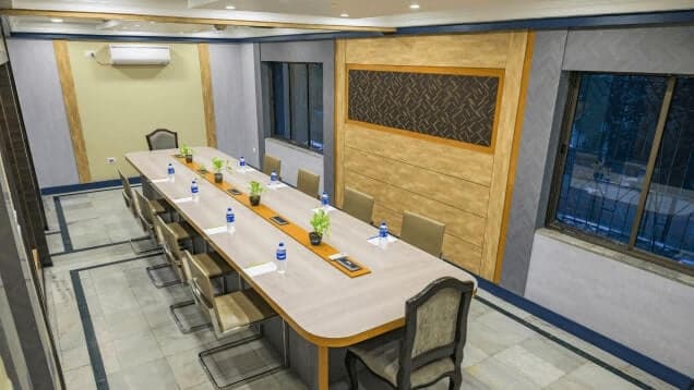 Conference-hall