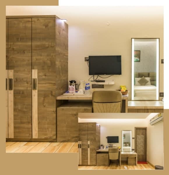 Super Deluxe Room